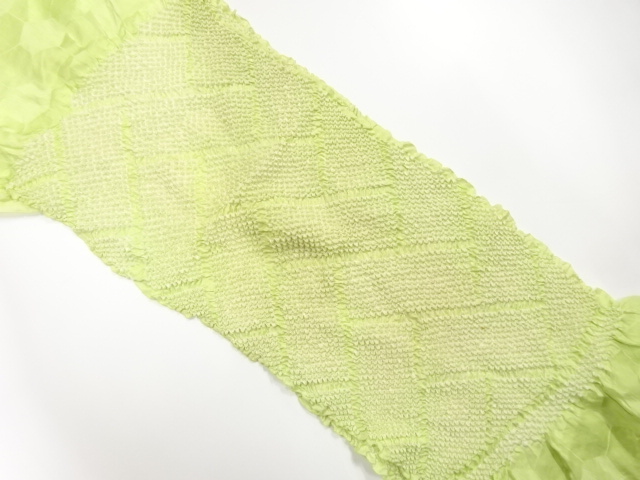 SILK Tie-dye obiage